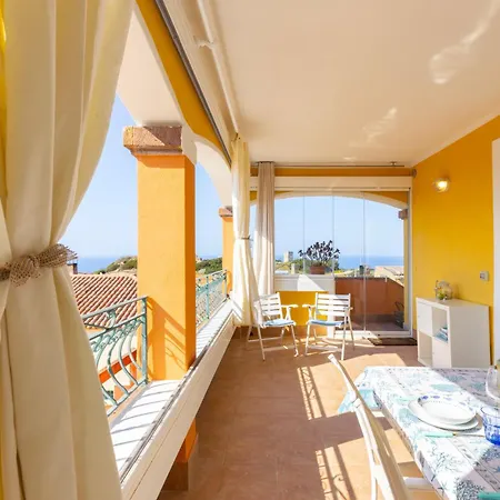 Attico Terrabianca Lejlighed